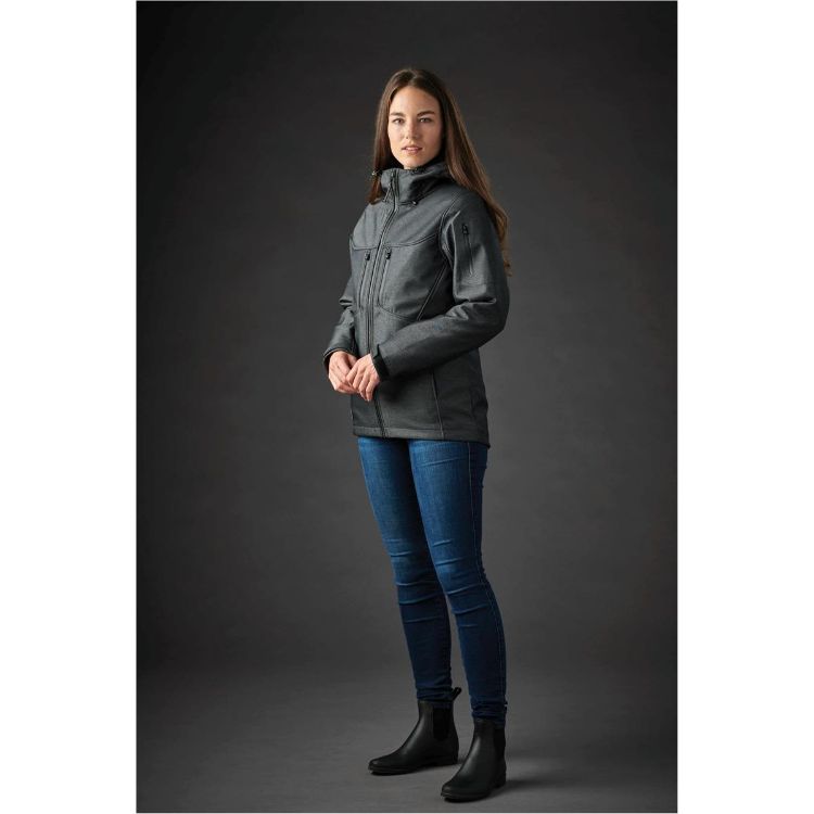 Picture of Women's Epsilon System Jacket