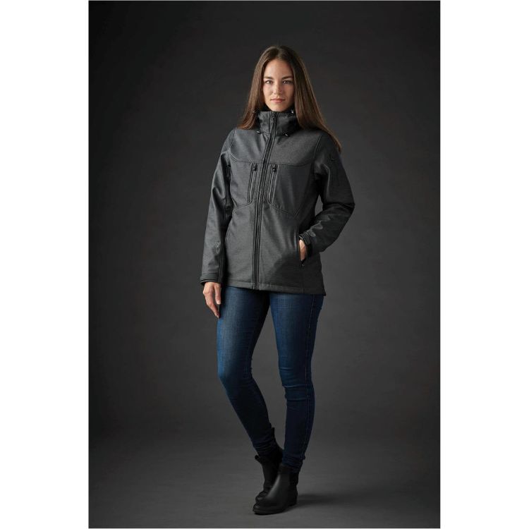 Picture of Women's Epsilon System Jacket