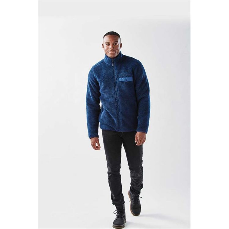 Picture of Men's Bergen Sherpa Fleece Jacket