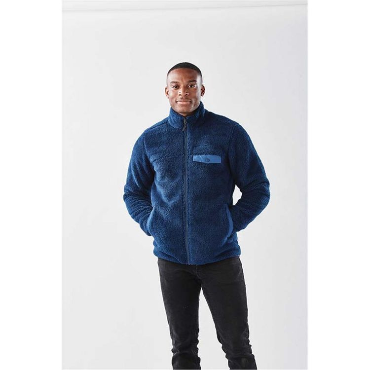 Picture of Men's Bergen Sherpa Fleece Jacket