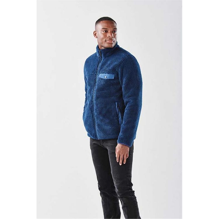 Picture of Men's Bergen Sherpa Fleece Jacket