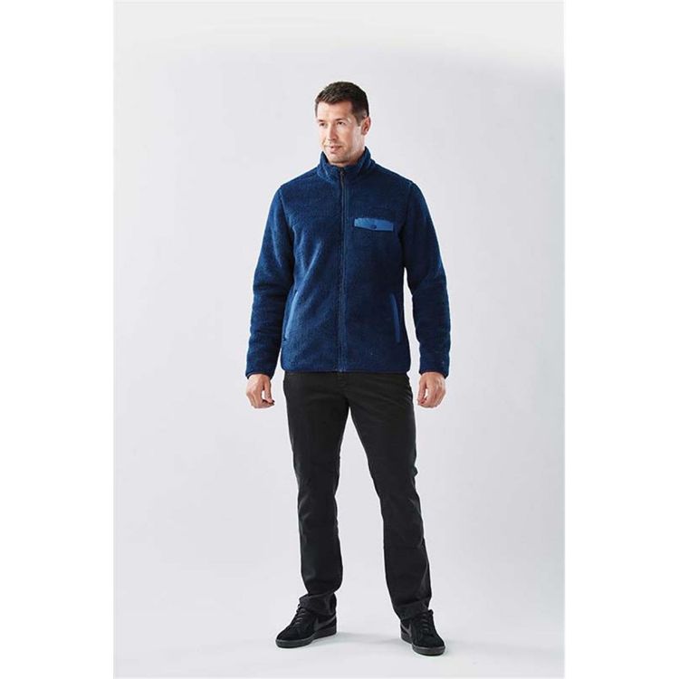 Picture of Men's Bergen Sherpa Fleece Jacket