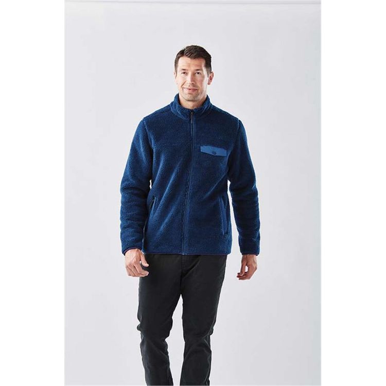 Picture of Men's Bergen Sherpa Fleece Jacket