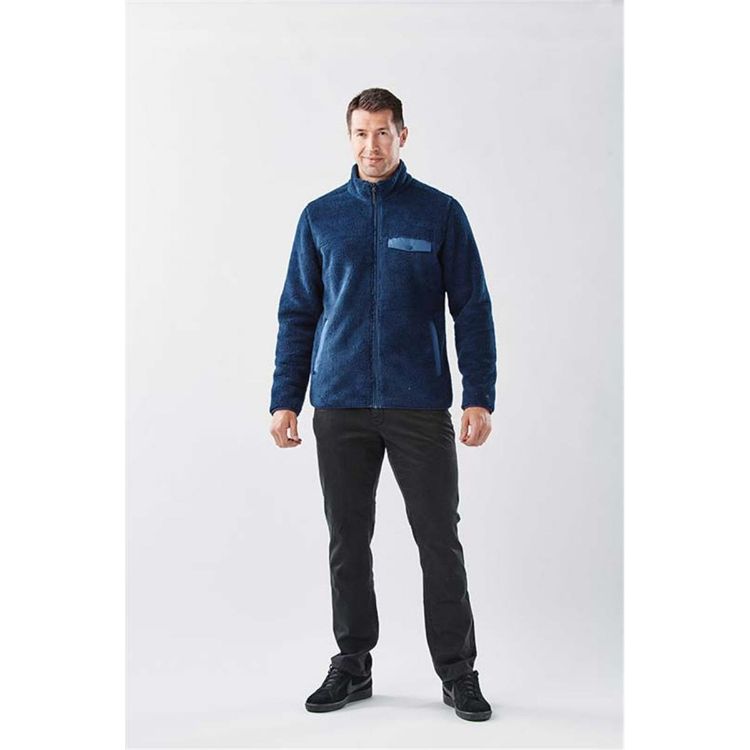 Picture of Men's Bergen Sherpa Fleece Jacket