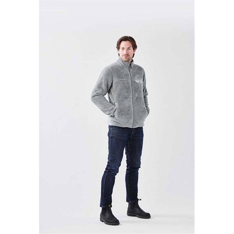 Picture of Men's Bergen Sherpa Fleece Jacket