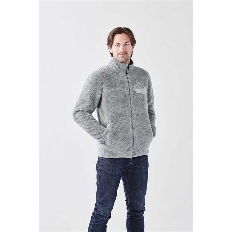 Picture of Men's Bergen Sherpa Fleece Jacket