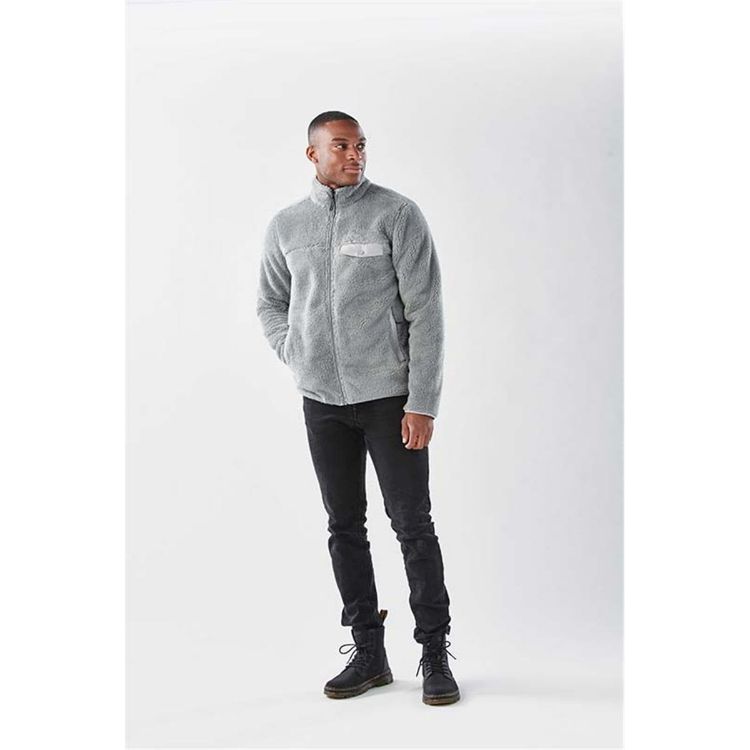 Picture of Men's Bergen Sherpa Fleece Jacket