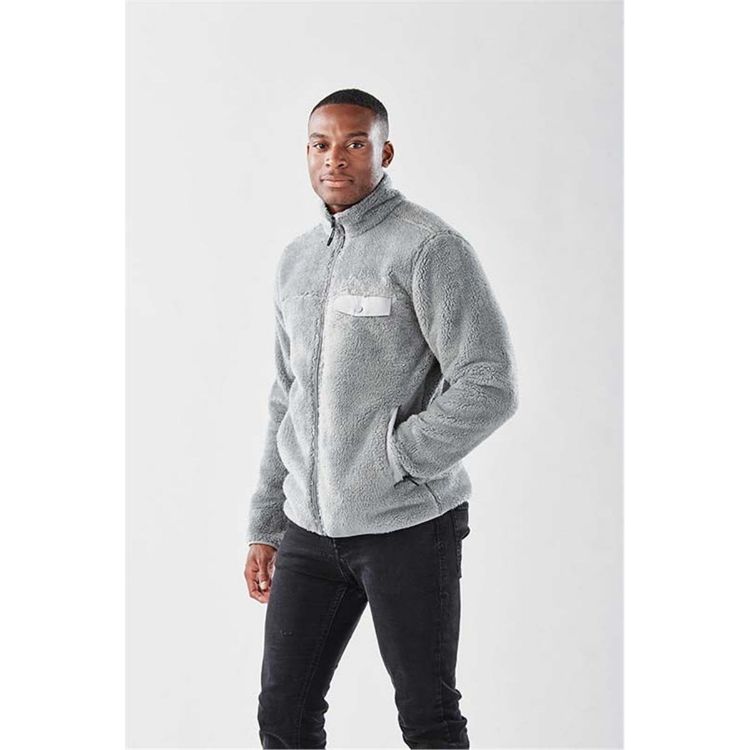 Picture of Men's Bergen Sherpa Fleece Jacket