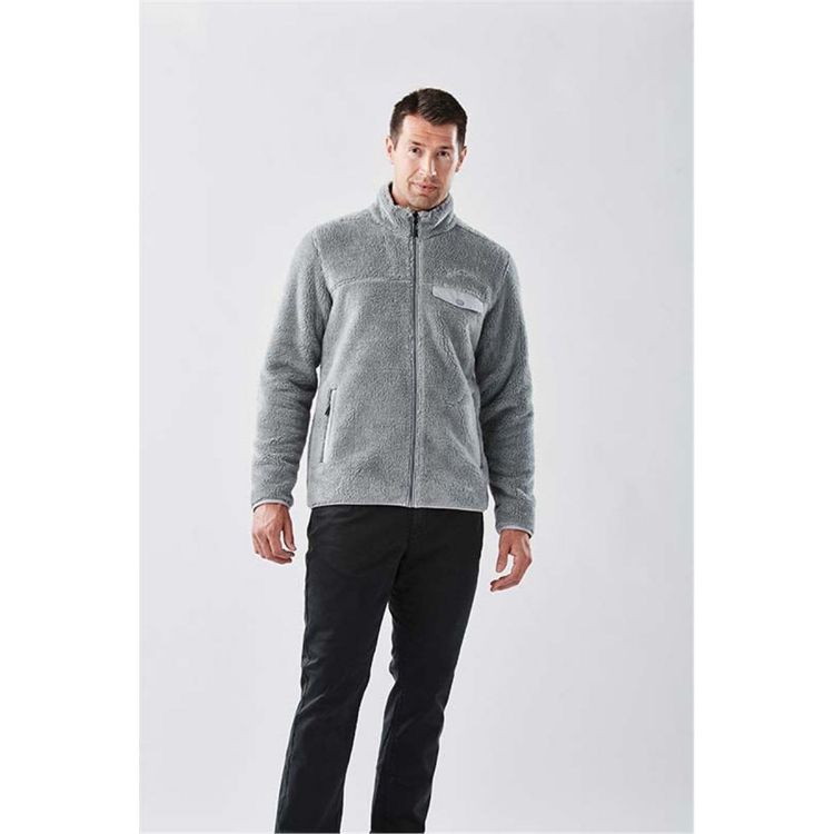 Picture of Men's Bergen Sherpa Fleece Jacket