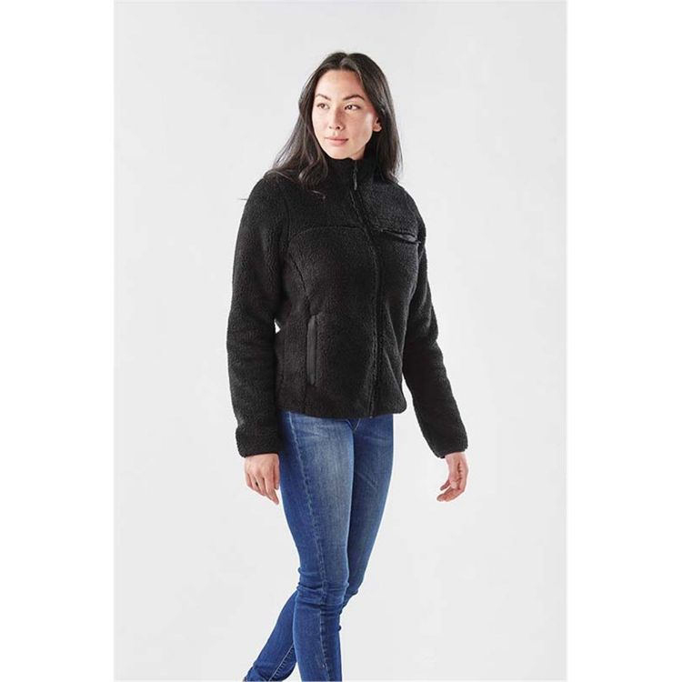 Picture of Women's Bergen Sherpa Fleece Jacket