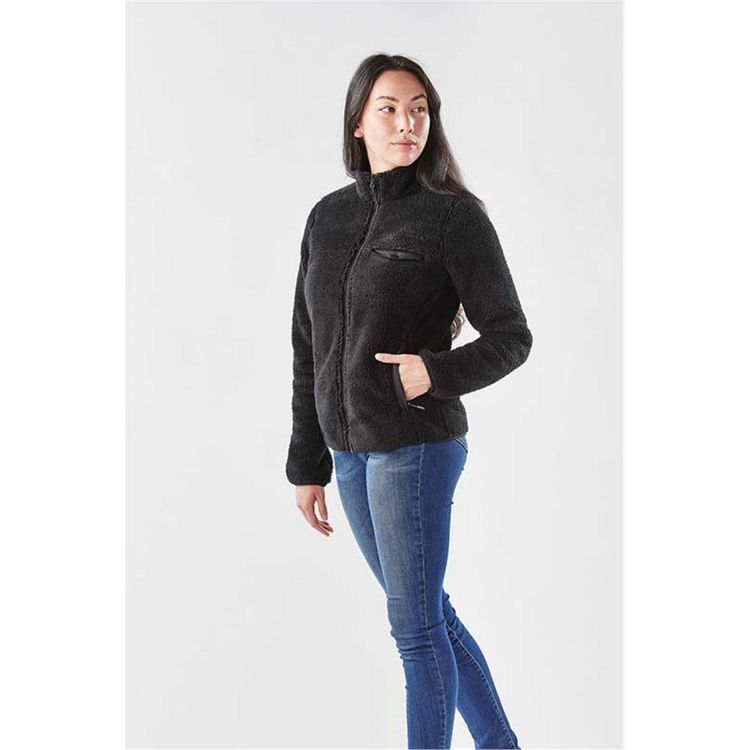 Picture of Women's Bergen Sherpa Fleece Jacket