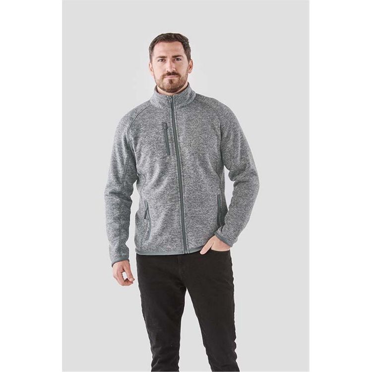 Picture of Men's Avalanche Full Zip Fleece Jacket