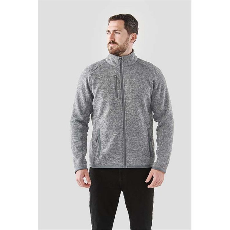 Picture of Men's Avalanche Full Zip Fleece Jacket