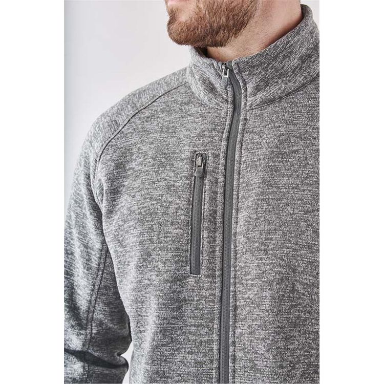 Picture of Men's Avalanche Full Zip Fleece Jacket