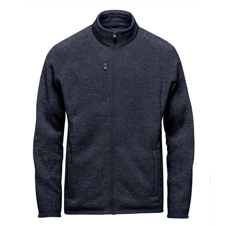 Picture of Men's Avalanche Full Zip Fleece Jacket