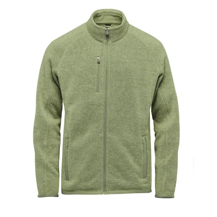 Picture of Men's Avalanche Full Zip Fleece Jacket