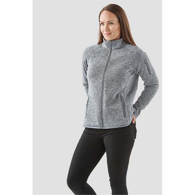 Picture of Women's Avalanche Full Zip Fleece Jacket