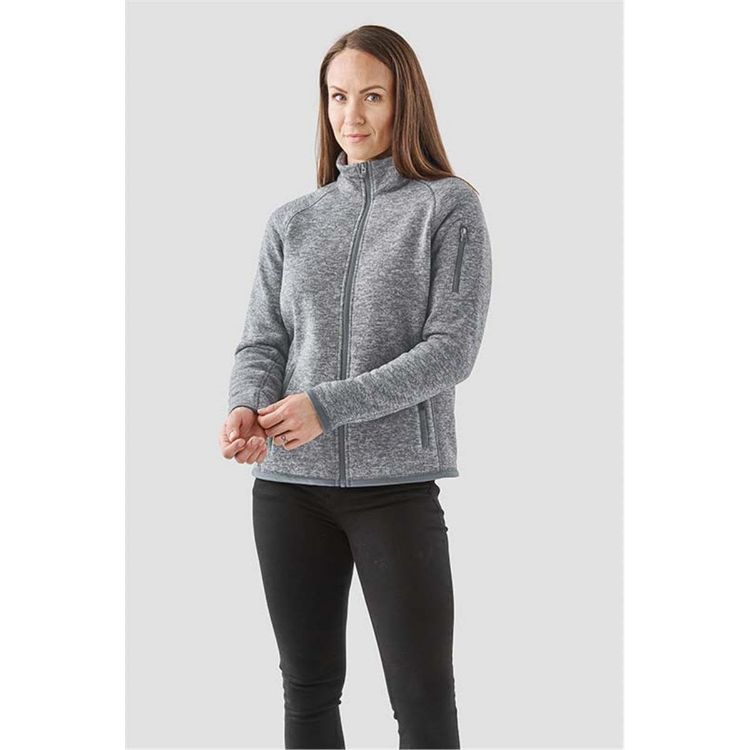 Picture of Women's Avalanche Full Zip Fleece Jacket