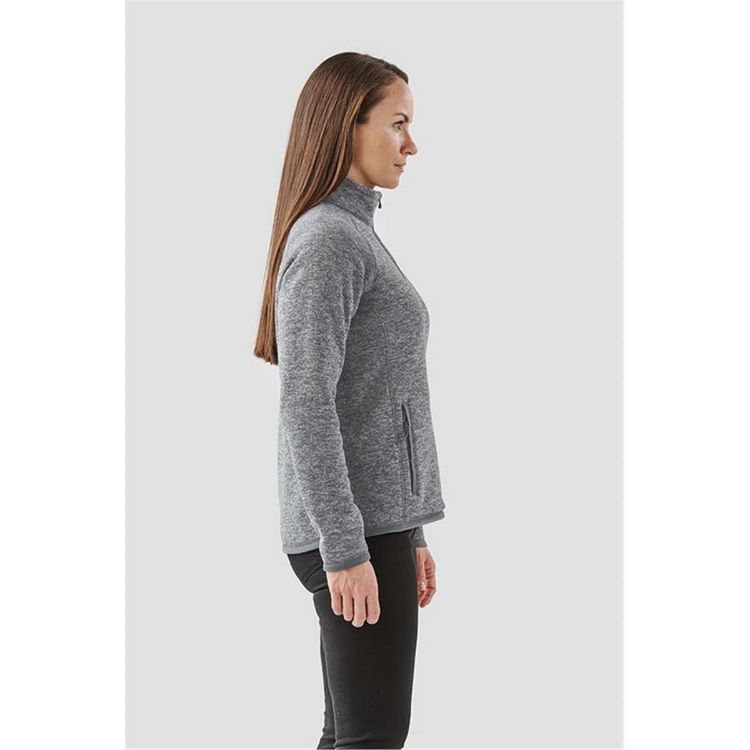 Picture of Women's Avalanche Full Zip Fleece Jacket