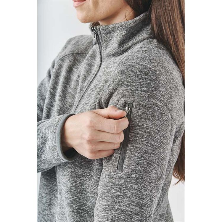 Picture of Women's Avalanche Full Zip Fleece Jacket