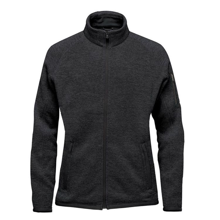 Picture of Women's Avalanche Full Zip Fleece Jacket