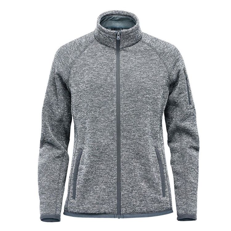 Picture of Women's Avalanche Full Zip Fleece Jacket