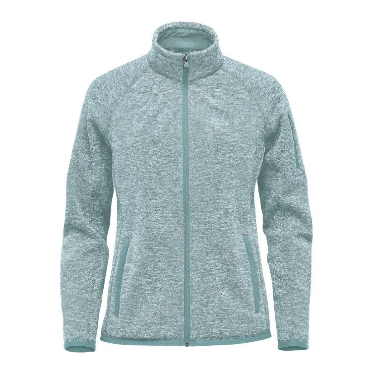 Picture of Women's Avalanche Full Zip Fleece Jacket