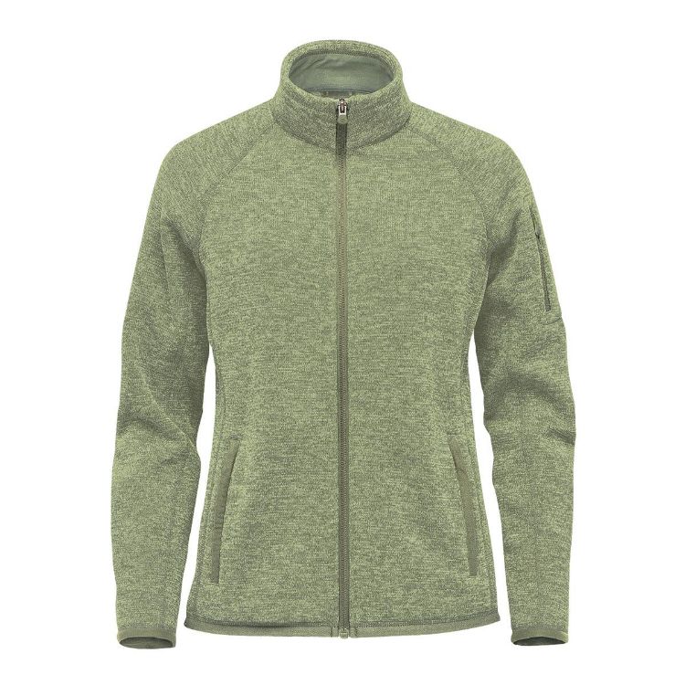 Picture of Women's Avalanche Full Zip Fleece Jacket