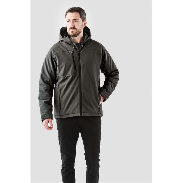 Picture of Men's Orbiter Insulated Softshell