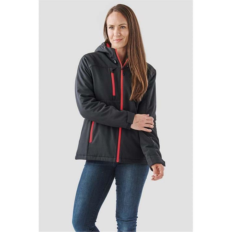 Picture of Women's Orbiter Insulated Softshell