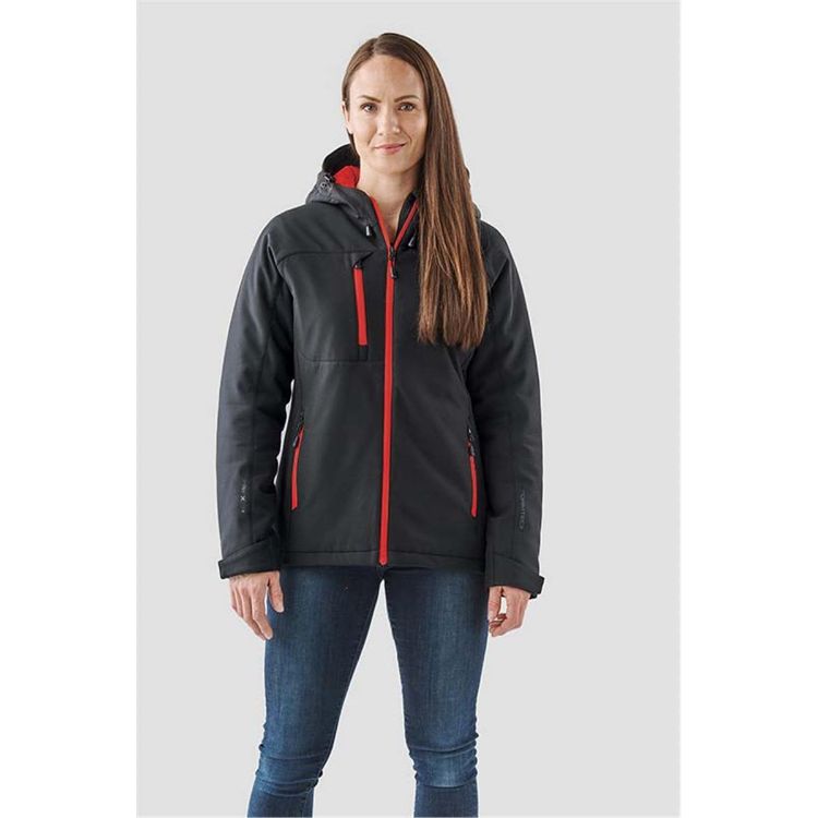 Picture of Women's Orbiter Insulated Softshell