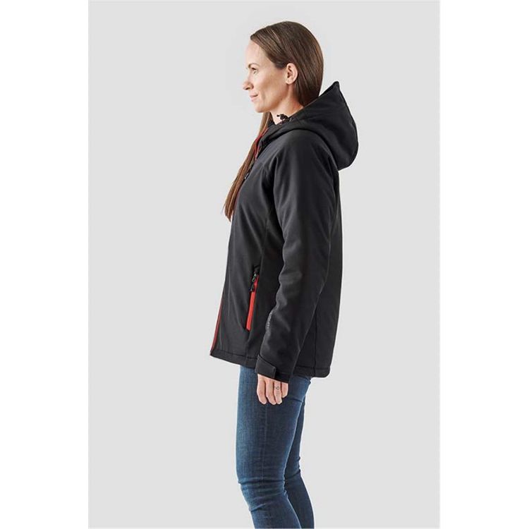 Picture of Women's Orbiter Insulated Softshell