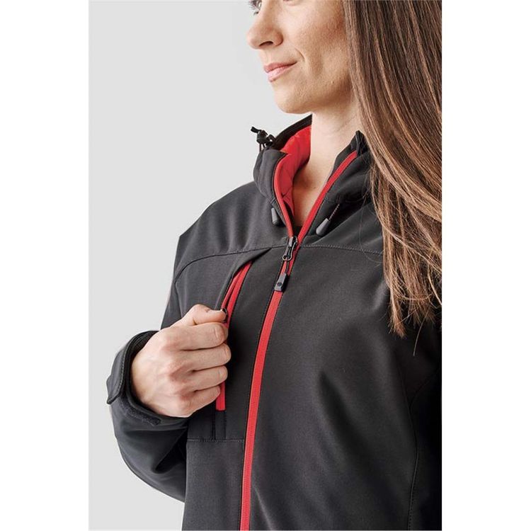 Picture of Women's Orbiter Insulated Softshell