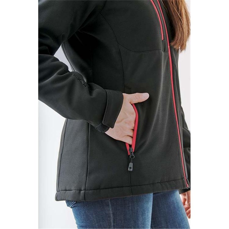 Picture of Women's Orbiter Insulated Softshell