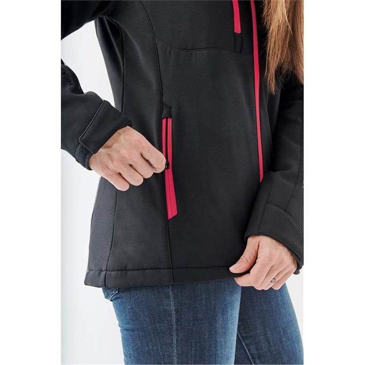 Picture of Women's Orbiter Insulated Softshell