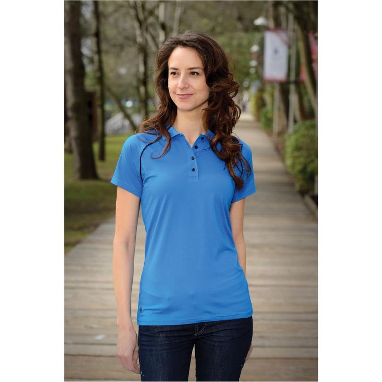 Picture of Women Piranha Performance Polo