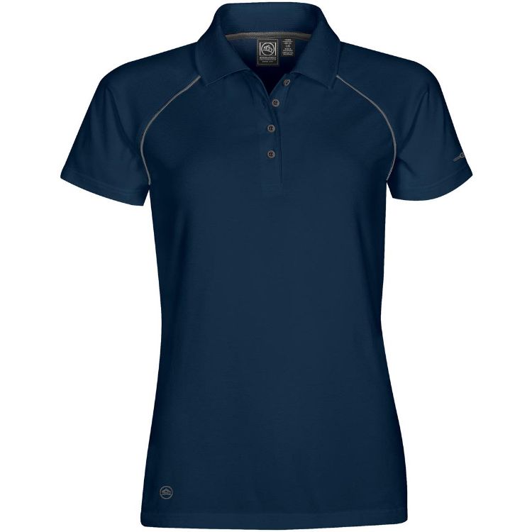 Picture of Women Piranha Performance Polo