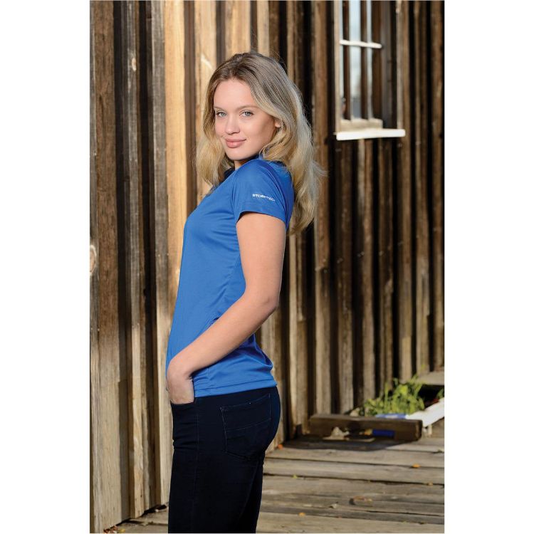 Picture of Women's Apollo H2X-Dry Polo