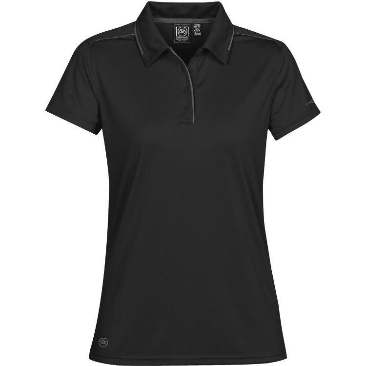 Picture of Women's Inertia Sport Polo