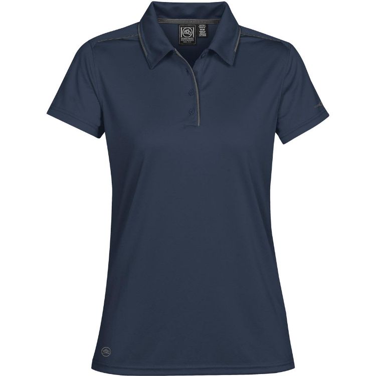 Picture of Women's Inertia Sport Polo