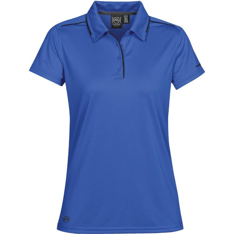 Picture of Women's Inertia Sport Polo