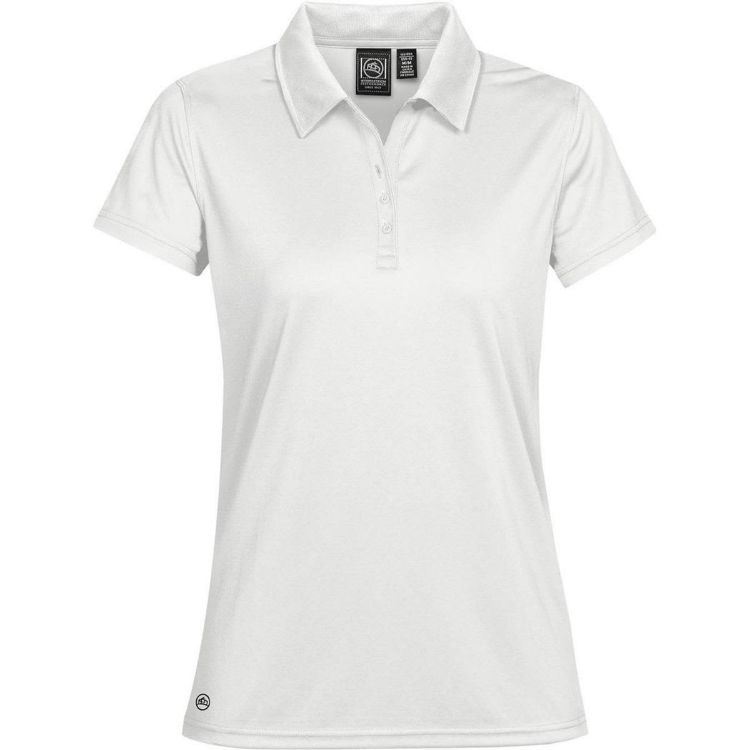 Picture of Women's Eclipse Pique Polo