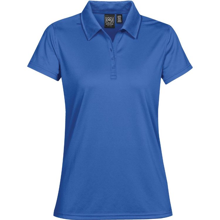 Picture of Women's Eclipse Pique Polo