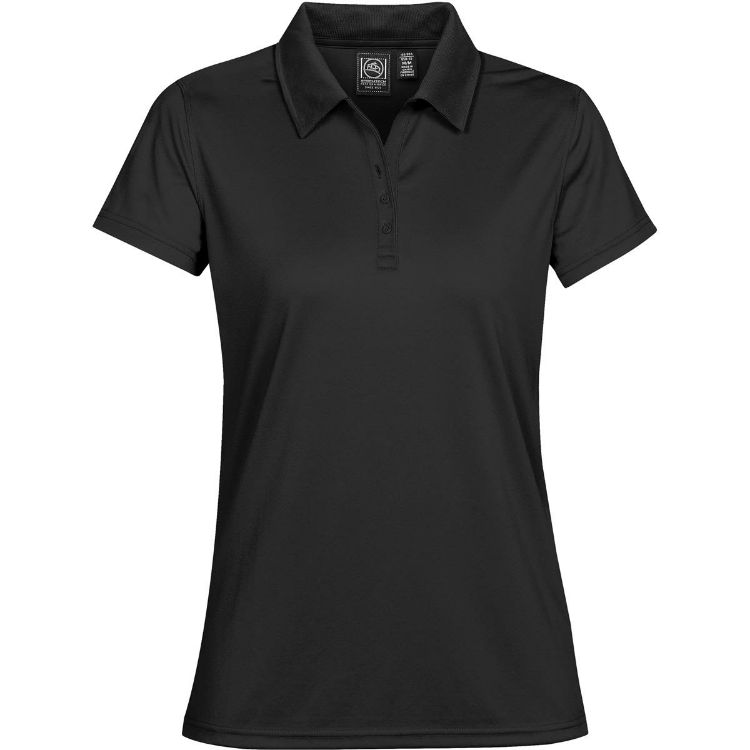 Picture of Women's Eclipse Pique Polo