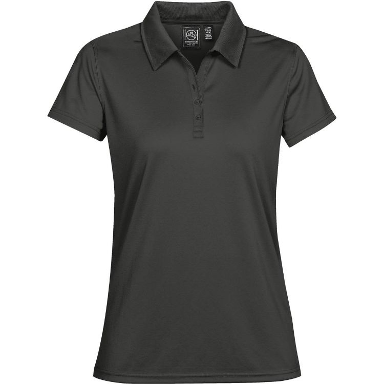 Picture of Women's Eclipse Pique Polo