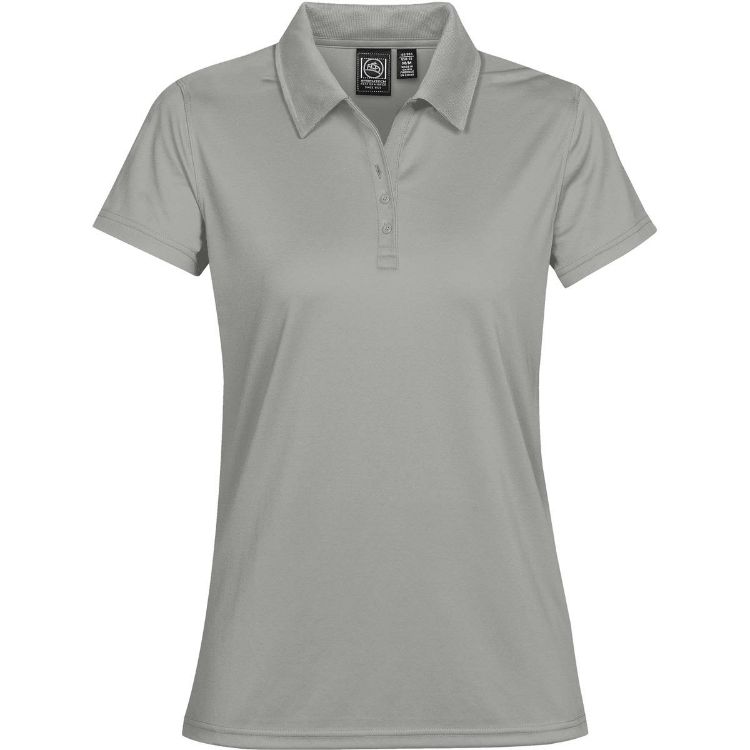 Picture of Women's Eclipse Pique Polo