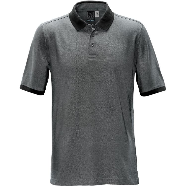 Picture of Men's Sigma Poly Cotton Polo