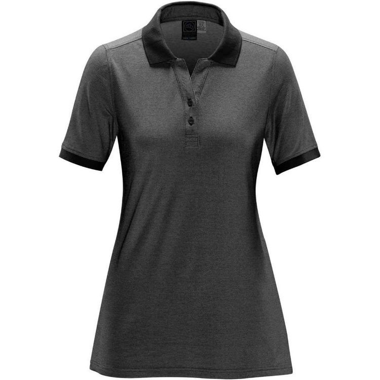 Picture of Women's Sigma Poly Cotton Polo