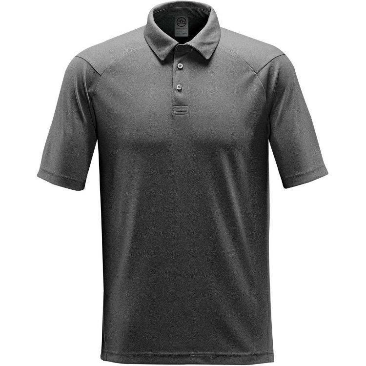 Picture of Men's Mistral Heathered Polo