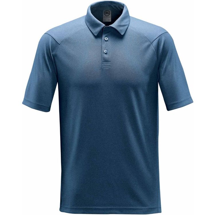 Picture of Men's Mistral Heathered Polo